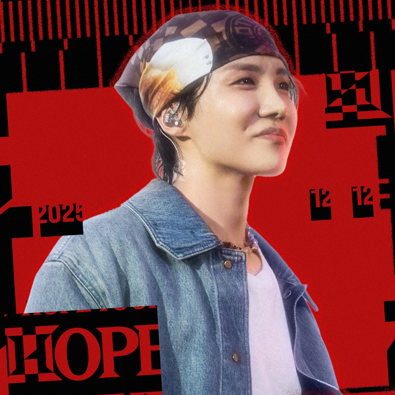 Behind-the-scenes cut of j-hope (BTS)