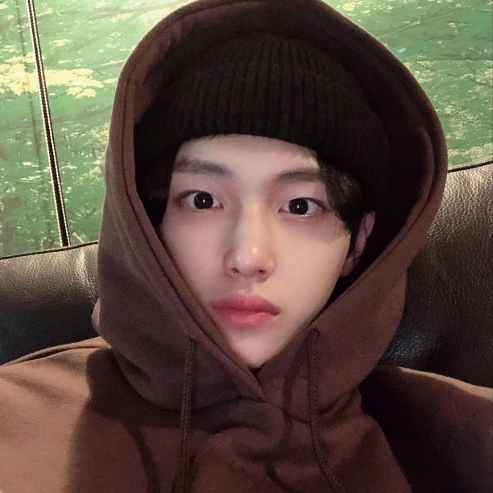 Behind-the-scenes cut of Wonbin (RIIZE)