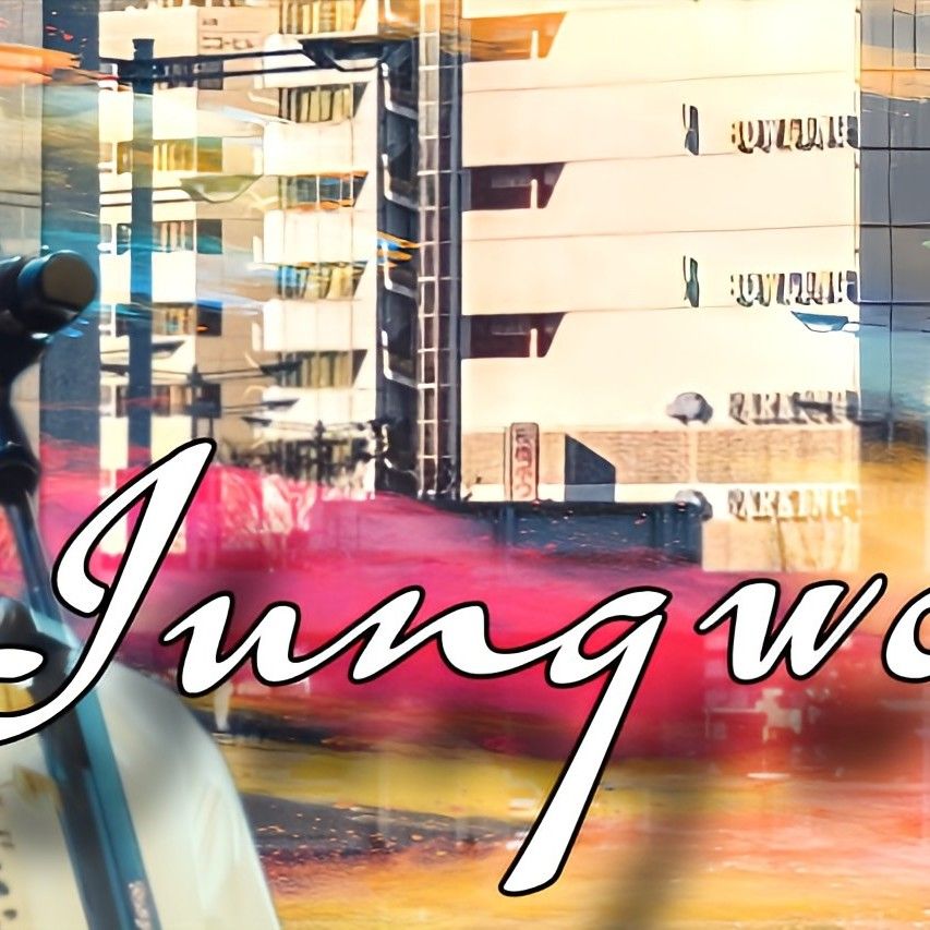 A moment captured by Wooseok (PENTAGON)'s fan