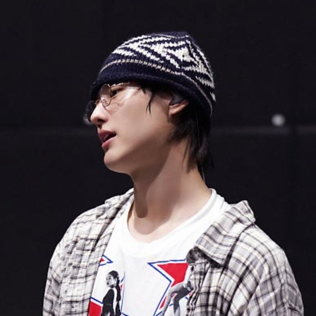 A moment captured by WOODZ's fan