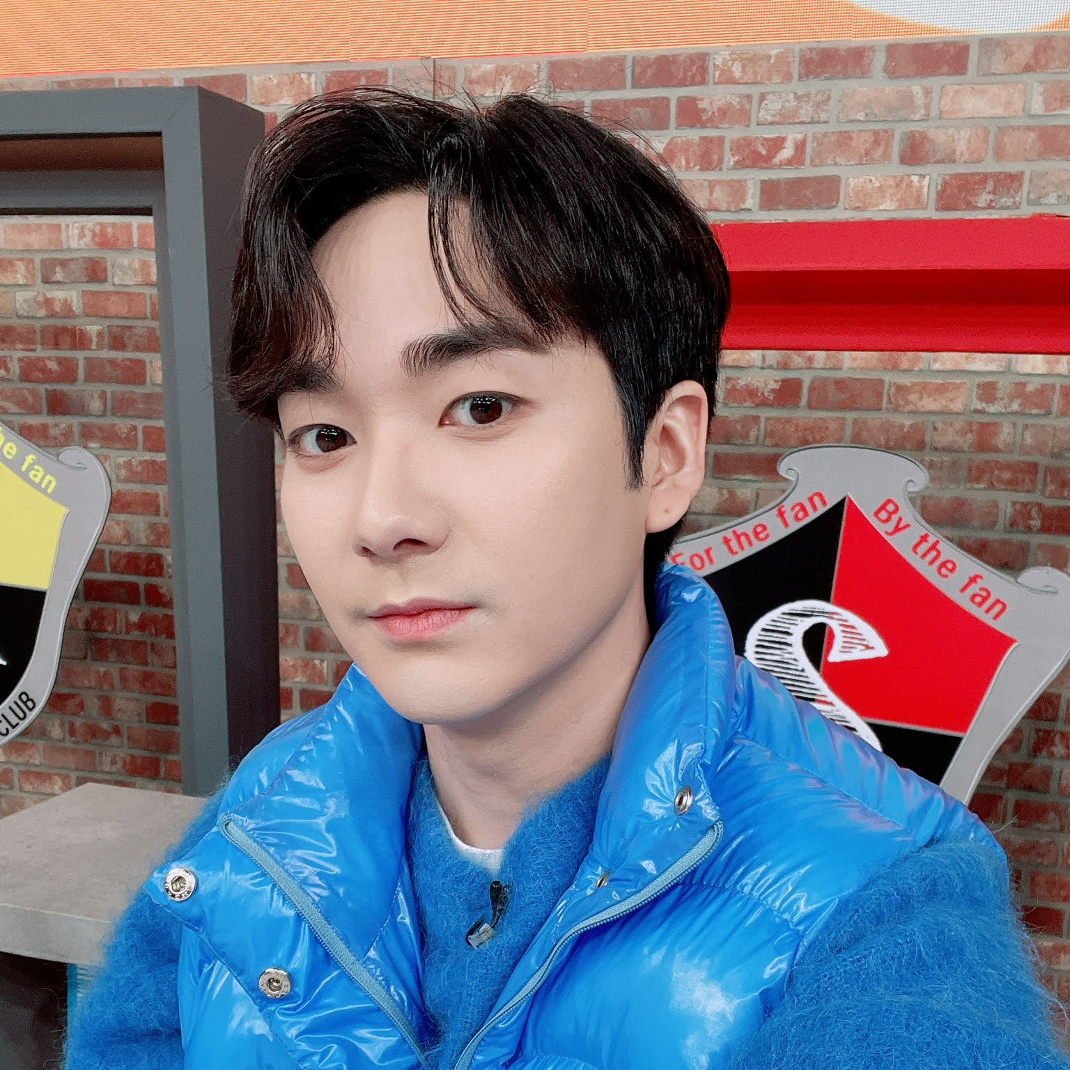 Recent activity shot of Aron