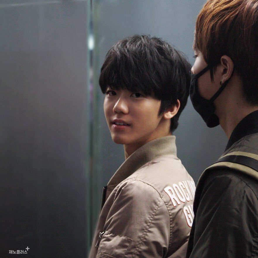 渽民 (NCT DREAM)的最新照片