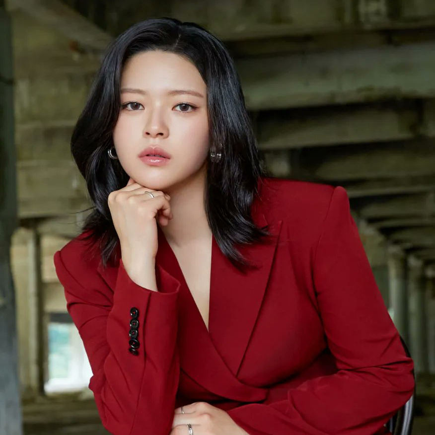 정연 (TWICE)의 비하인드 컷