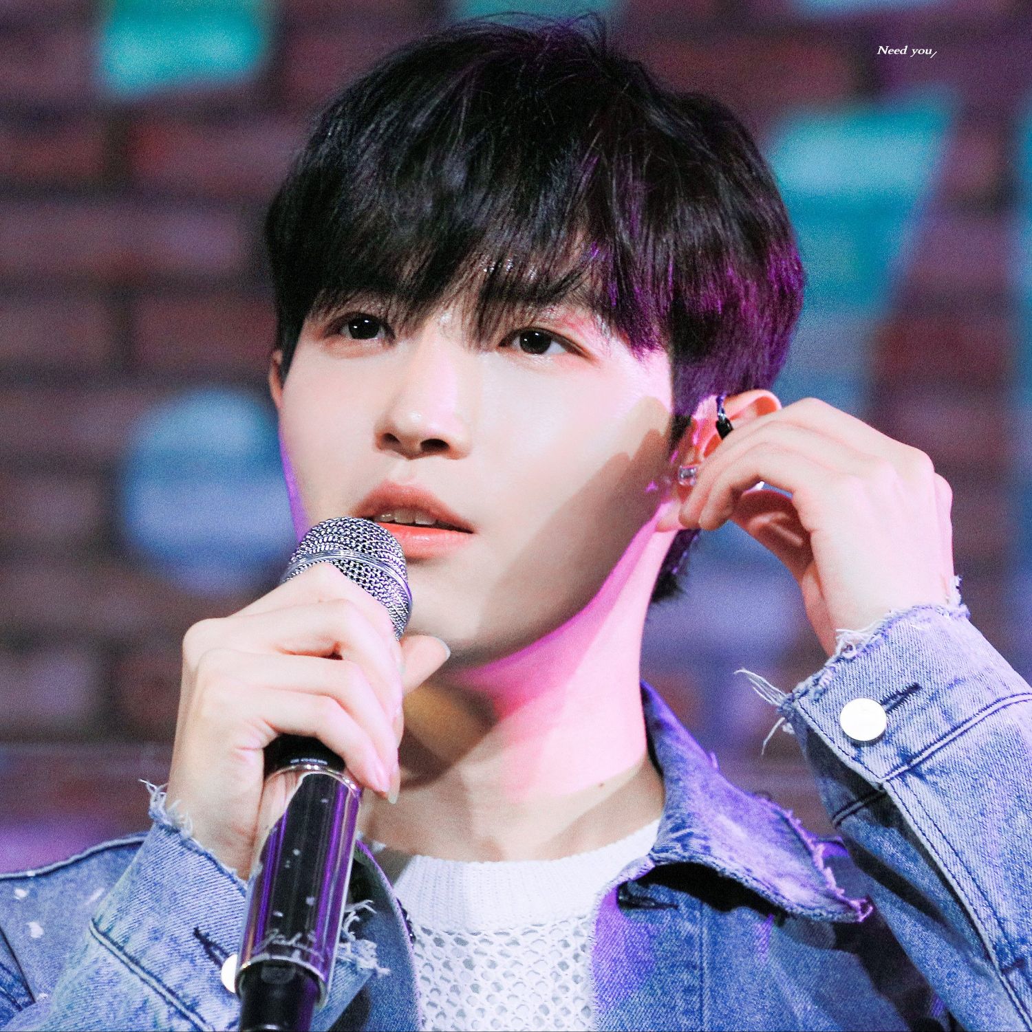 김재환 팬이 찍은 순간