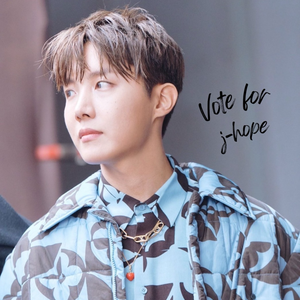 Momen yang diabadikan oleh penggemar j-hope (BTS)