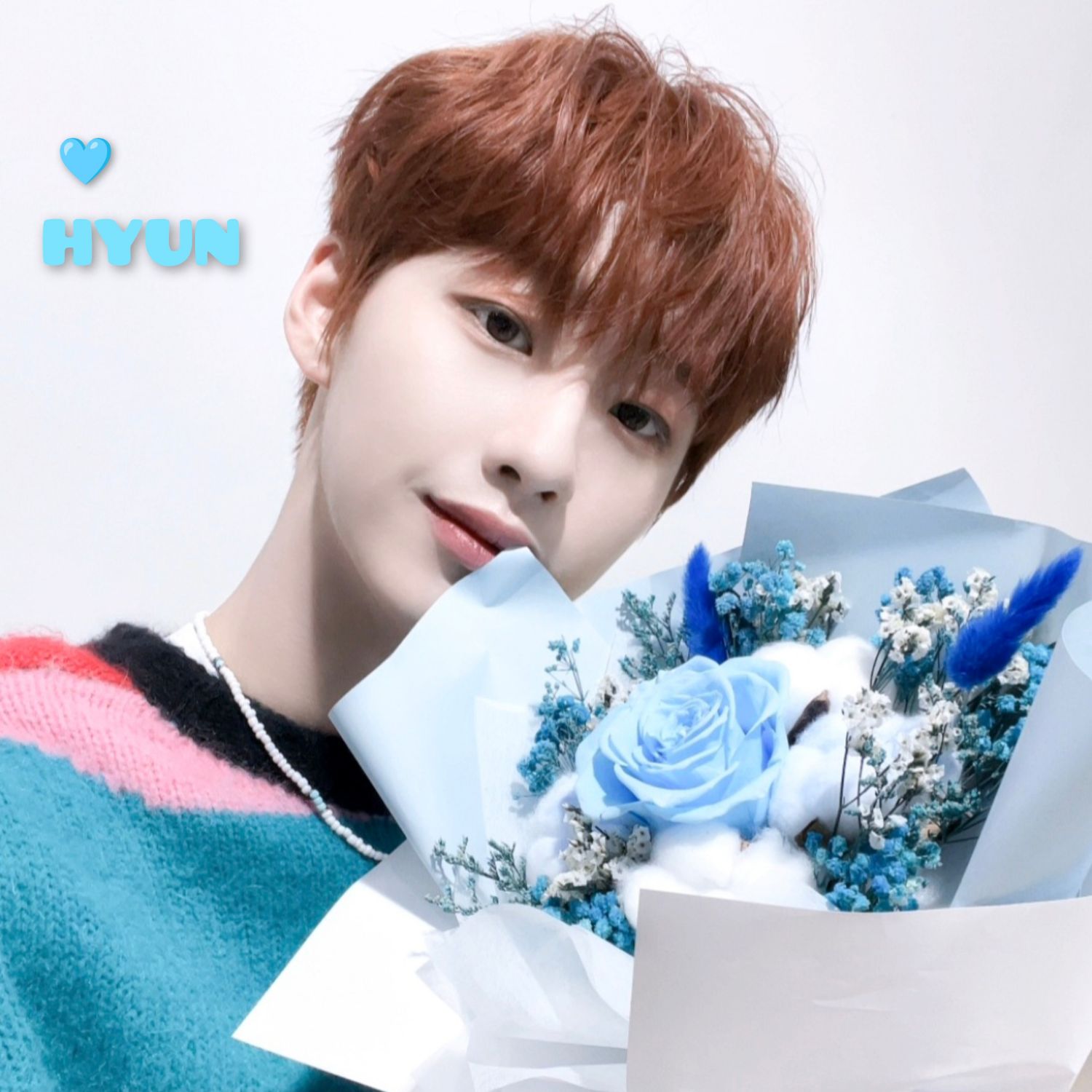 Latest photo of Hyun