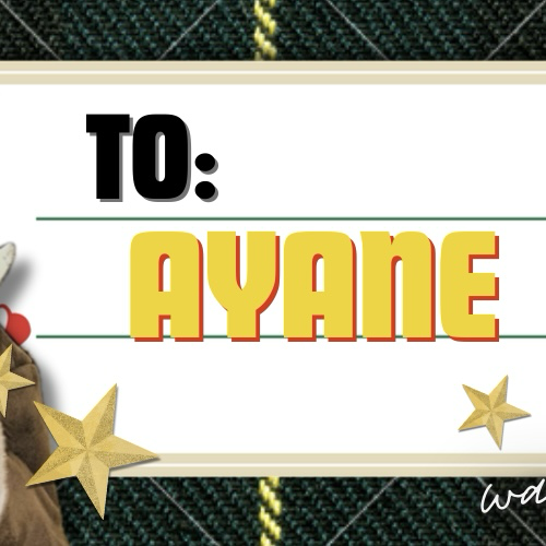 Behind-the-scenes cut of Takami Ayane (ME:I)