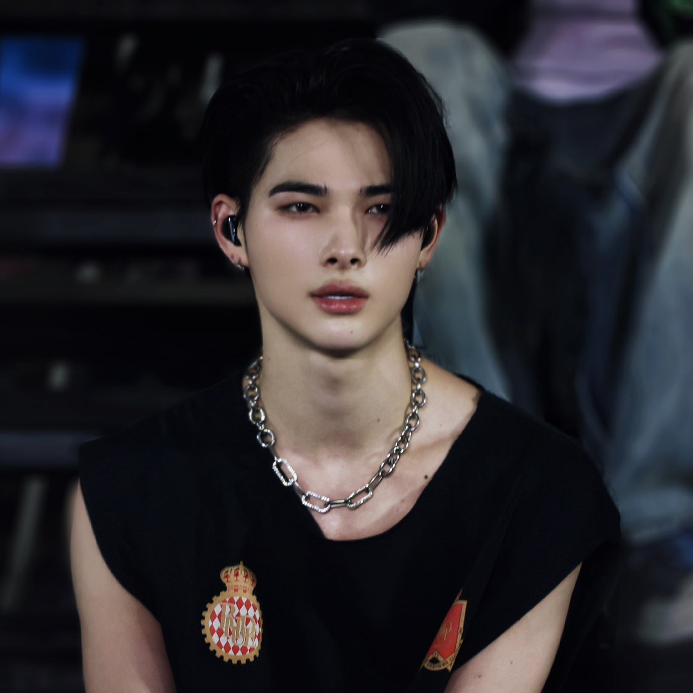 Behind-the-scenes cut of NI-KI (ENHYPEN)