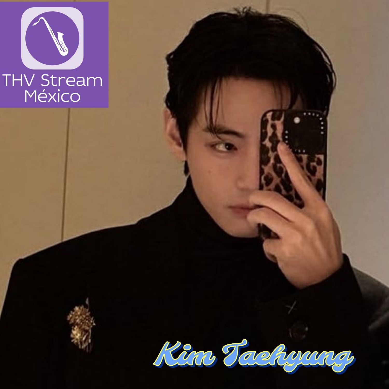 Latest photo of V (BTS)