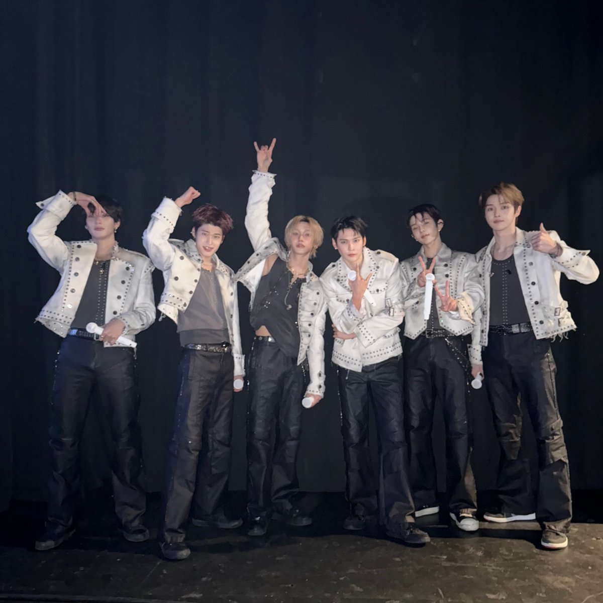 Behind-the-scenes cut of RIIZE