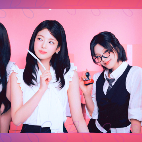 Behind-the-scenes cut of ITZY