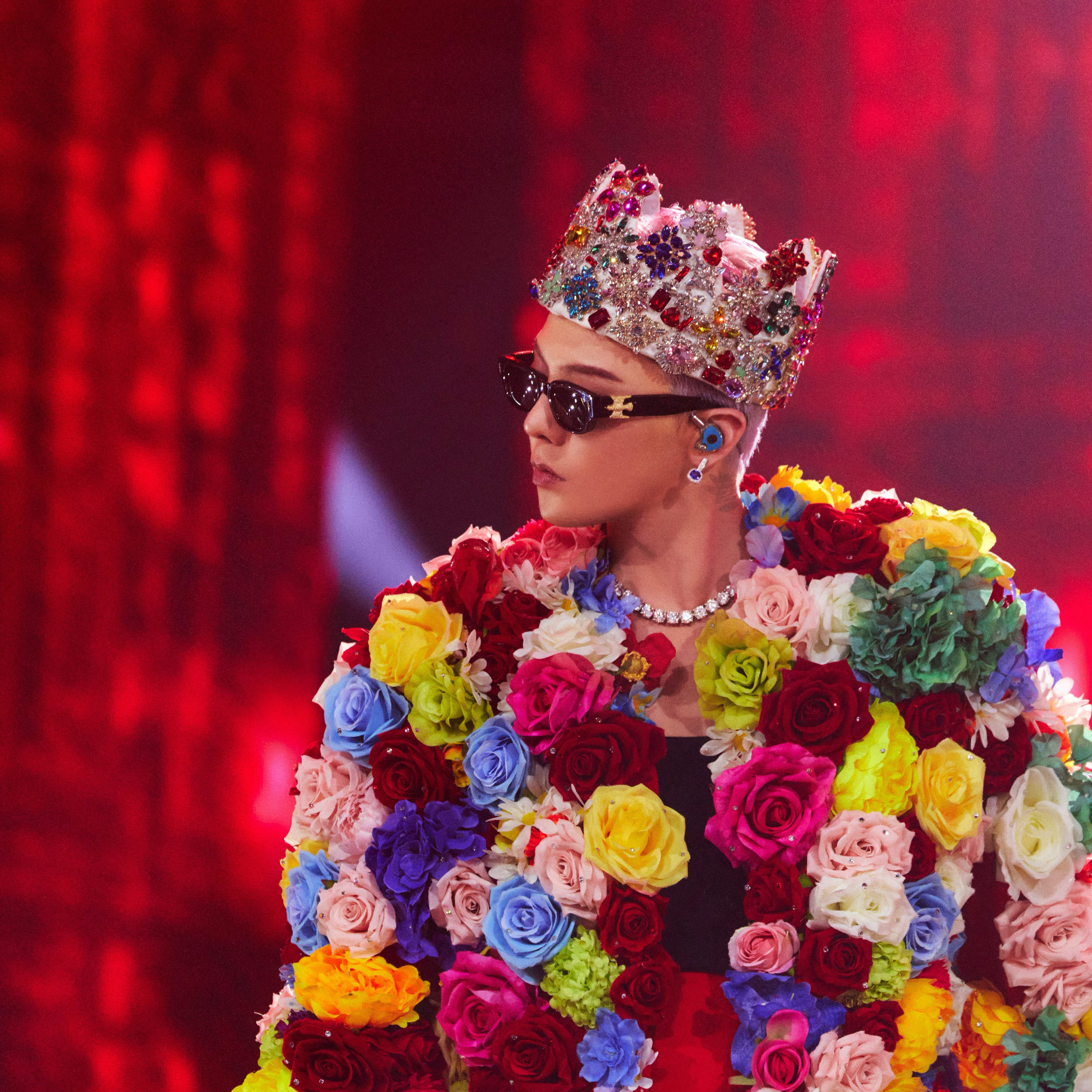 Latest photo of G-DRAGON (BIGBANG)