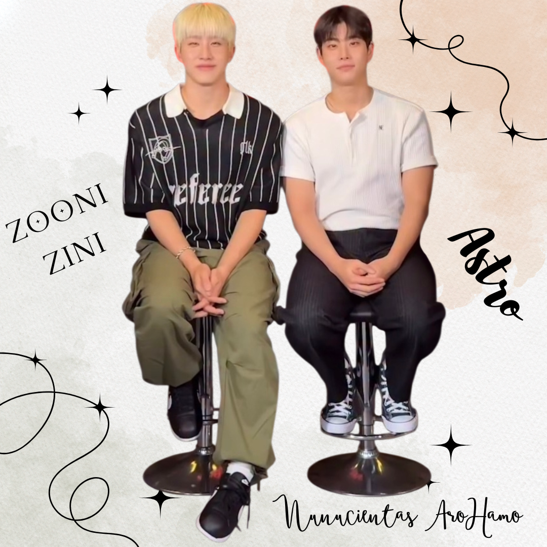 아스트로의 최신 사진