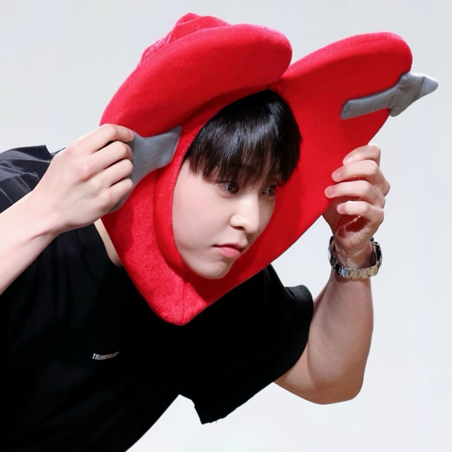 Latest photo of Xiumin (EXO)