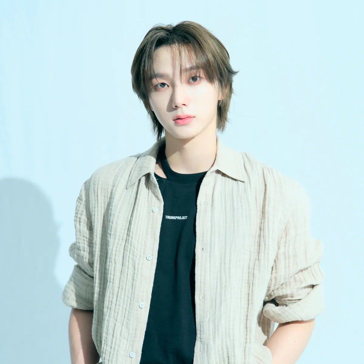 Recent activity shot of Sungho (BOYNEXTDOOR)