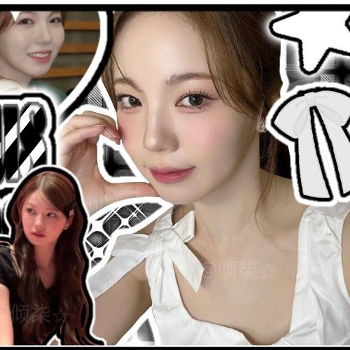 아야카 (NiziU) 최근 활동샷