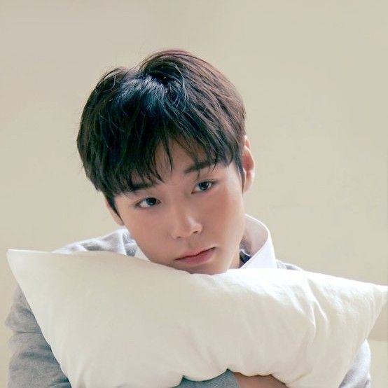 Potret di balik layar Park Jihoon