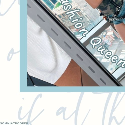 Behind-the-scenes cut of AleXa