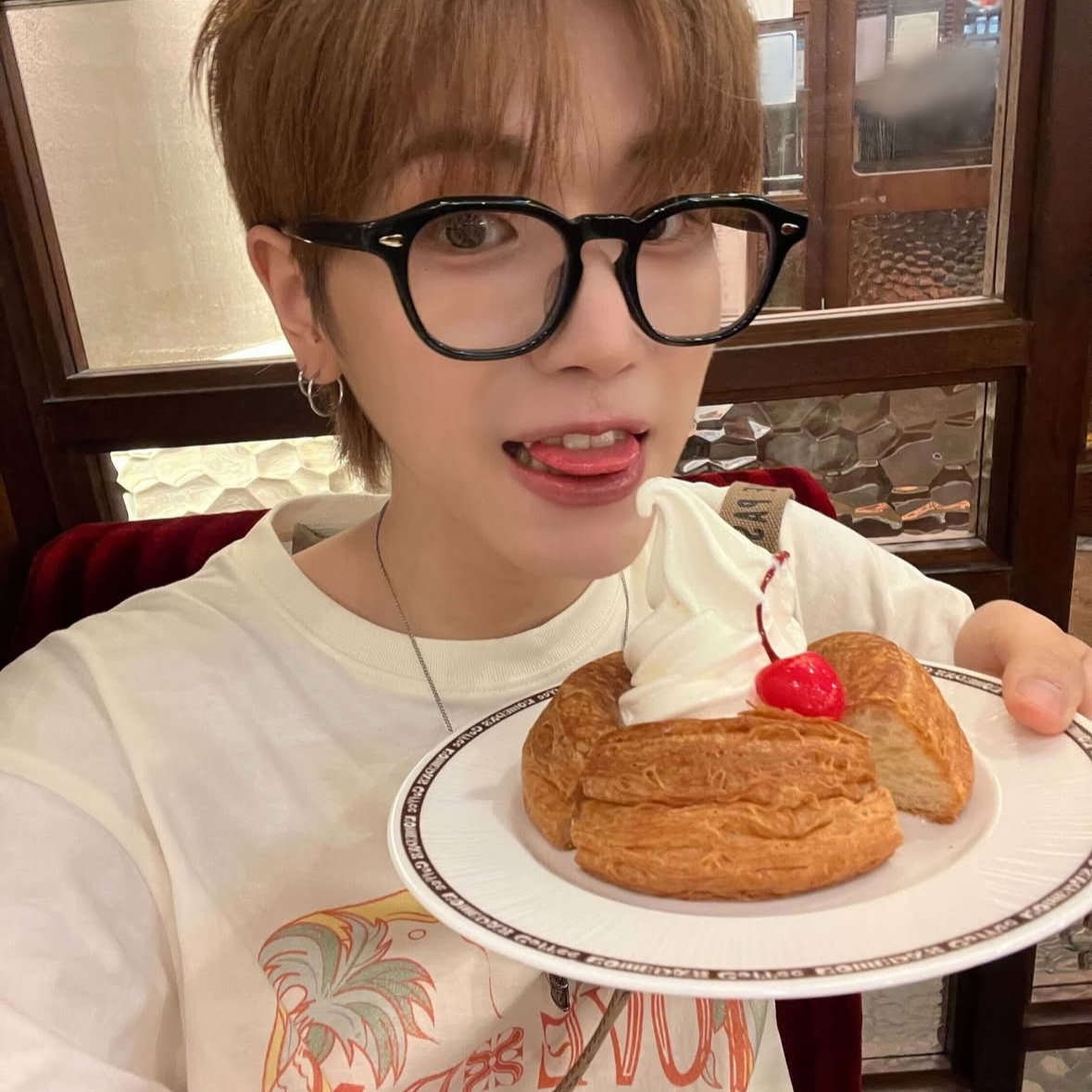 Latest photo of Riwoo (BOYNEXTDOOR)