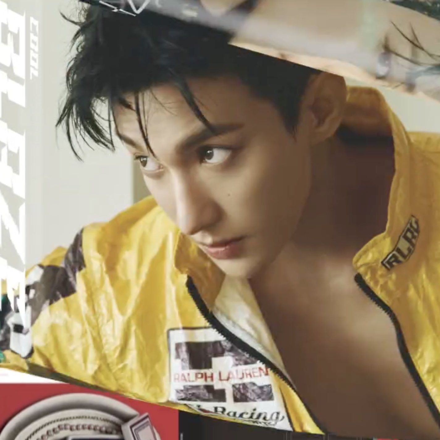 Behind-the-scenes cut of DK (SEVENTEEN)