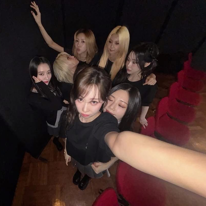 DREAMCATCHER的幕后花絮