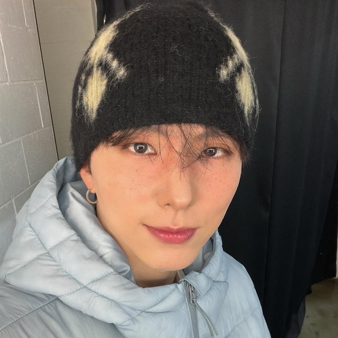 MONSTA Xの舞台裏ショット