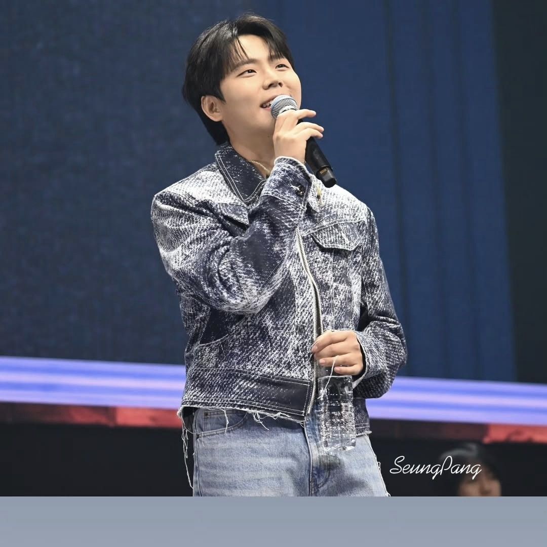 Behind-the-scenes cut of Jung Seunghwan