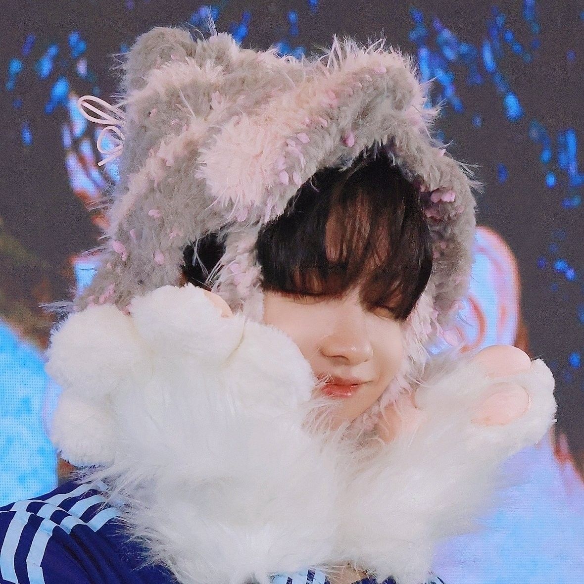 A moment captured by Myeong Jaehyun (BOYNEXTDOOR)'s fan