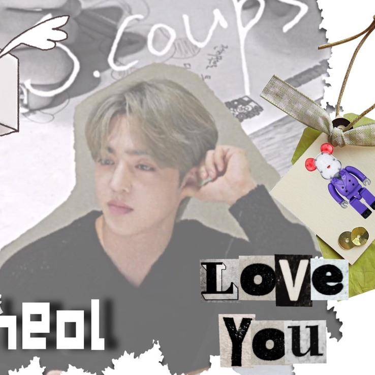 S.Coups (SEVENTEEN)的幕後花絮
