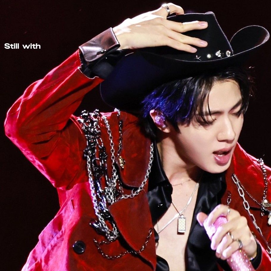 Latest photo of Jin (BTS)