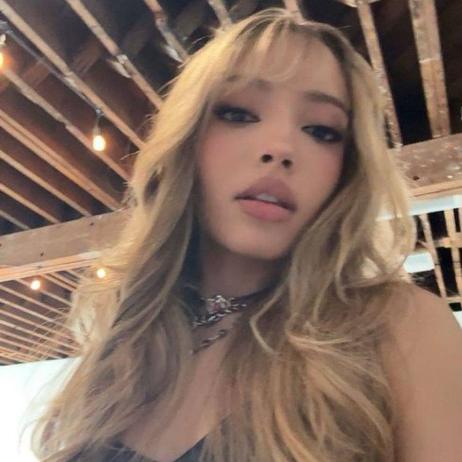 Recent activity shot of Camila (GIRLSET)