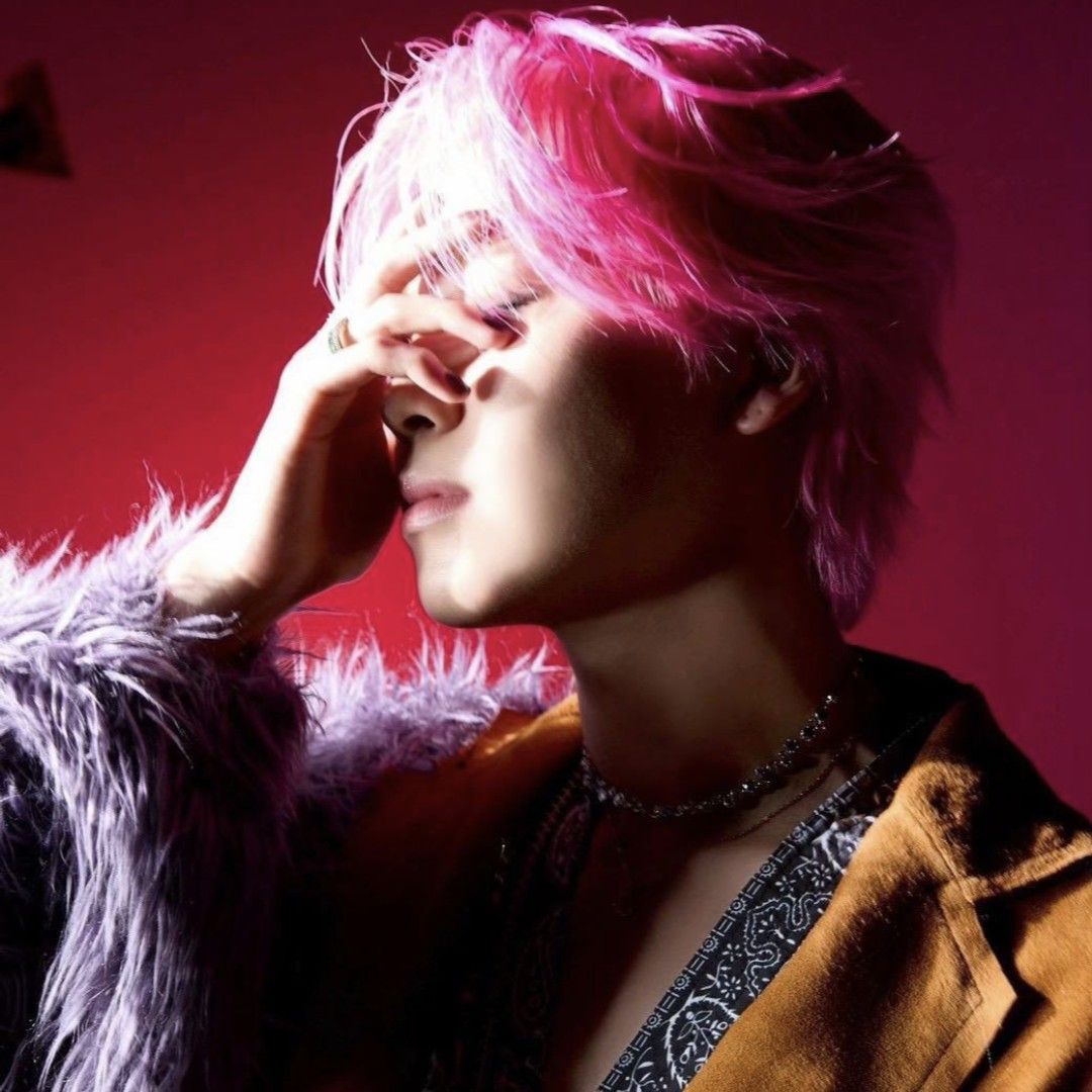 Recent activity shot of Kawashiri Ren (JO1)