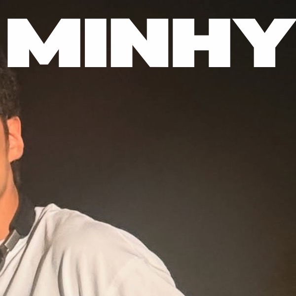 Behind-the-scenes cut of Minhyuk (MONSTA X)