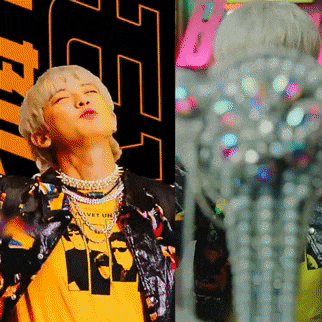 Behind-the-scenes cut of Chanyeol (EXO)