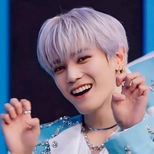 Behind-the-scenes cut of Taeyong (NCT 127)
