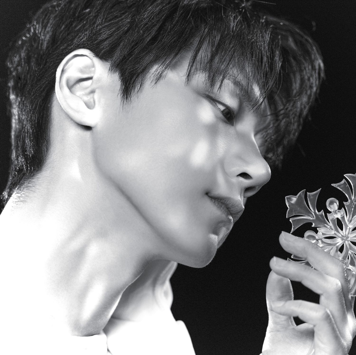 A moment captured by TEN (WayV)'s fan