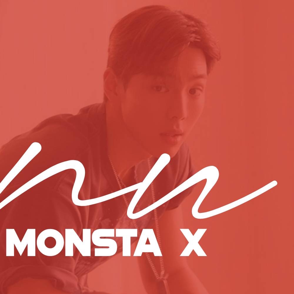 A moment captured by Shownu (MONSTA X)'s fan