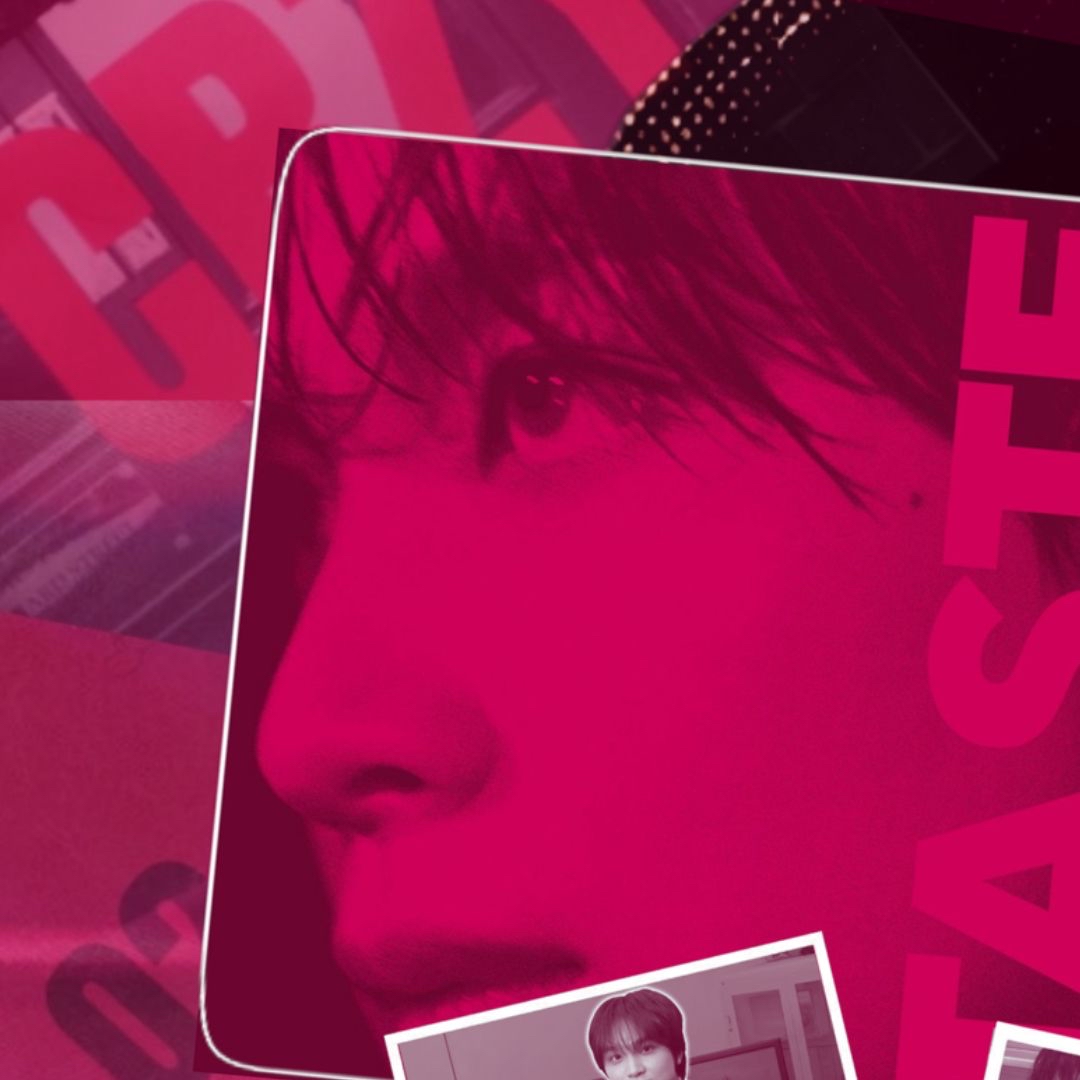 Behind-the-scenes cut of Haechan (NCT 127, NCT DREAM)