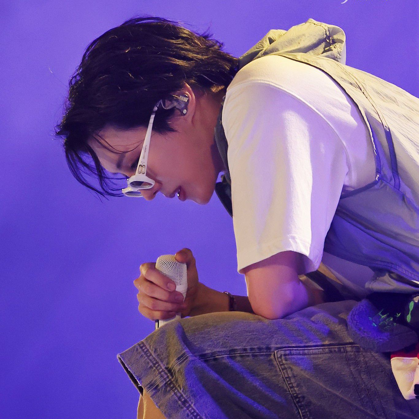 Recent activity shot of j-hope (BTS)