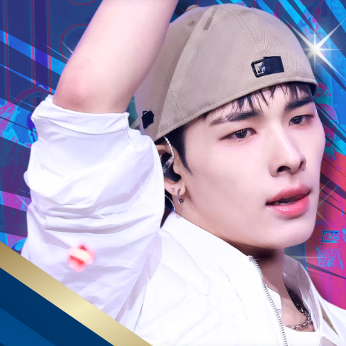 Foto aktivitas terbaru Haru (NEXZ)