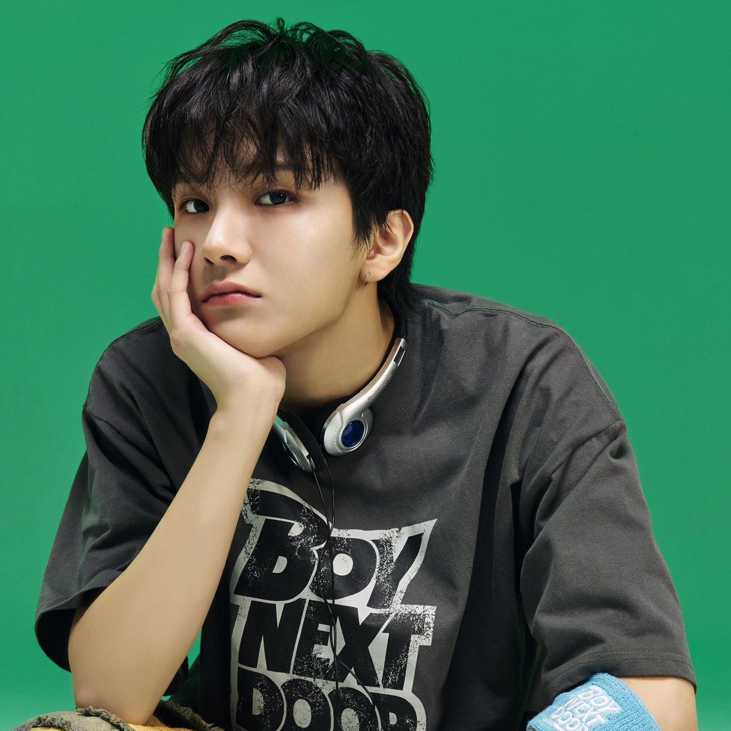 Latest photo of Woonhak (BOYNEXTDOOR)