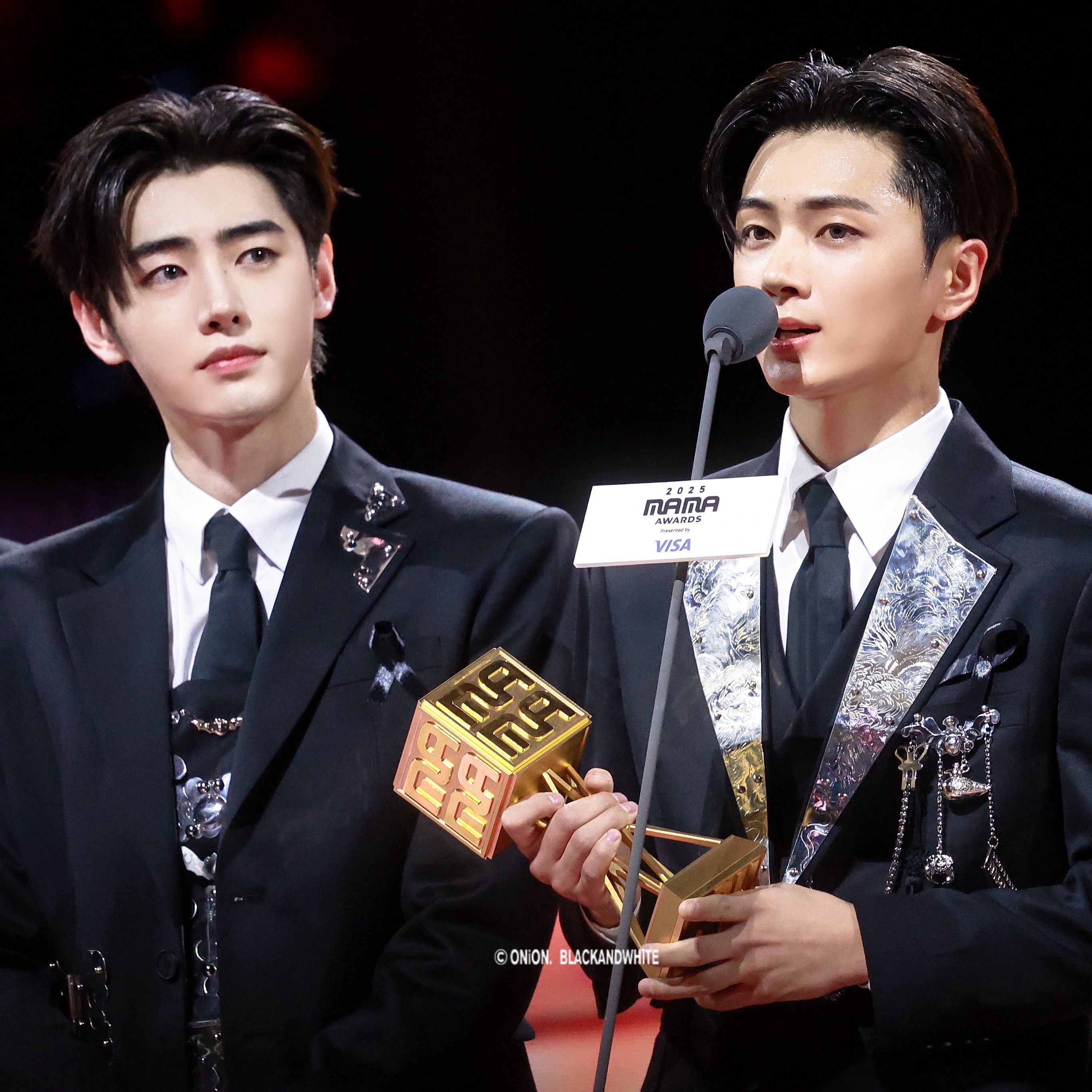 ENHYPEN粉絲拍下的瞬間