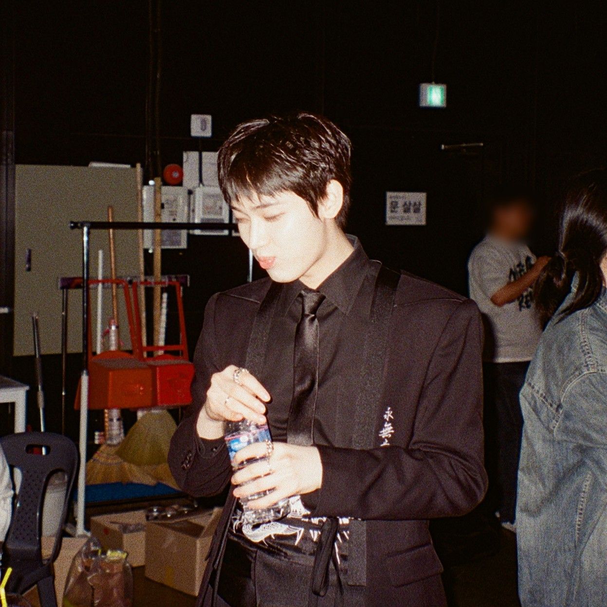 Latest photo of Sunoo (ENHYPEN)