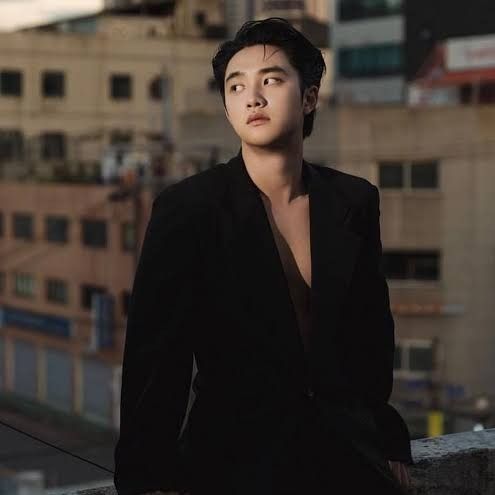 EXO의 비하인드 컷