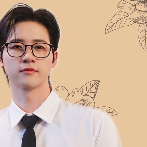Recent activity shot of CNU (B1A4)