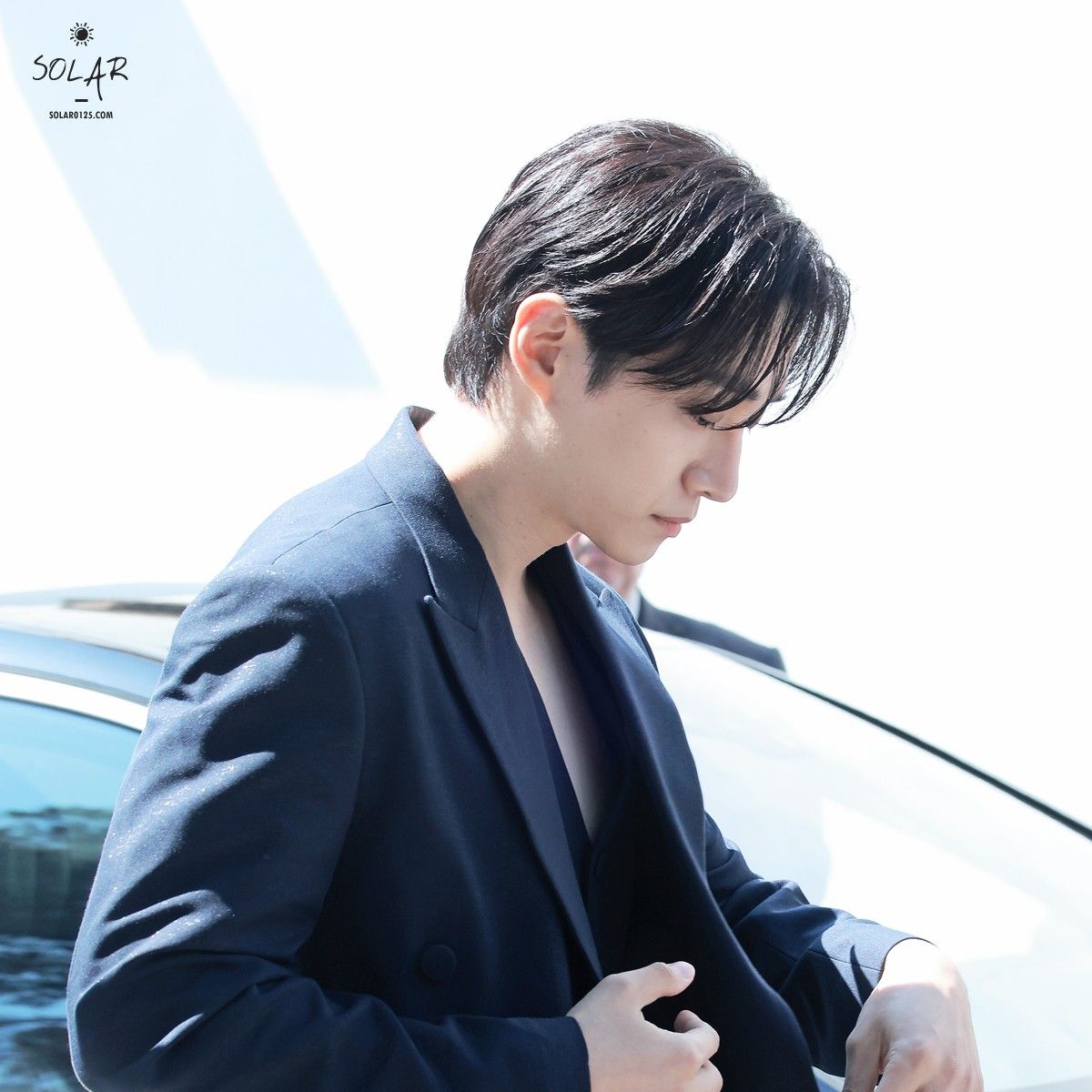 Latest photo of Junho (2PM)
