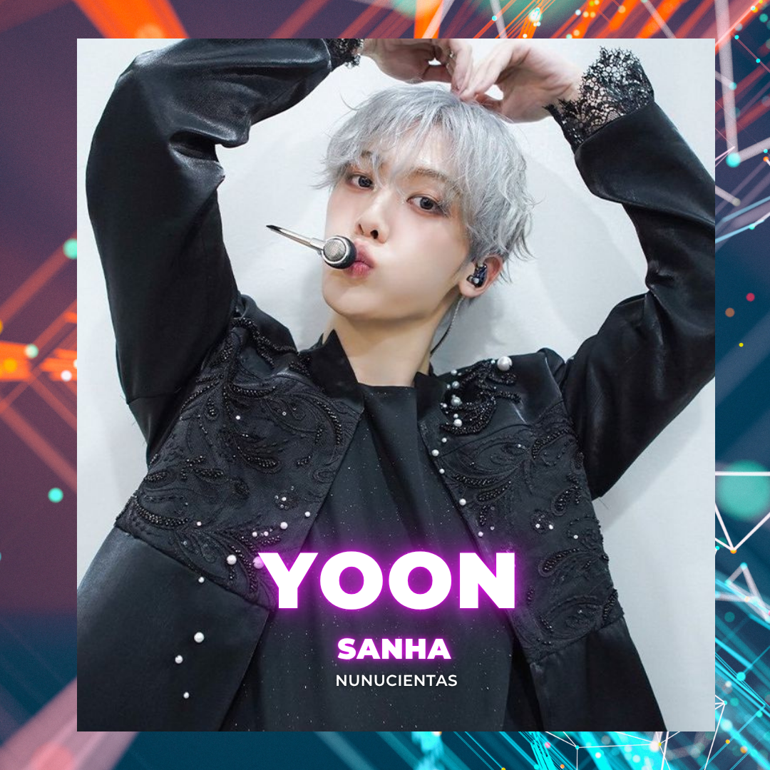 Behind-the-scenes cut of Sanha (ASTRO)