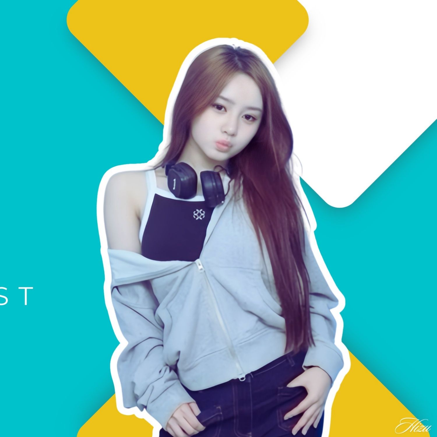 Behind-the-scenes cut of Elisia (UNIS)