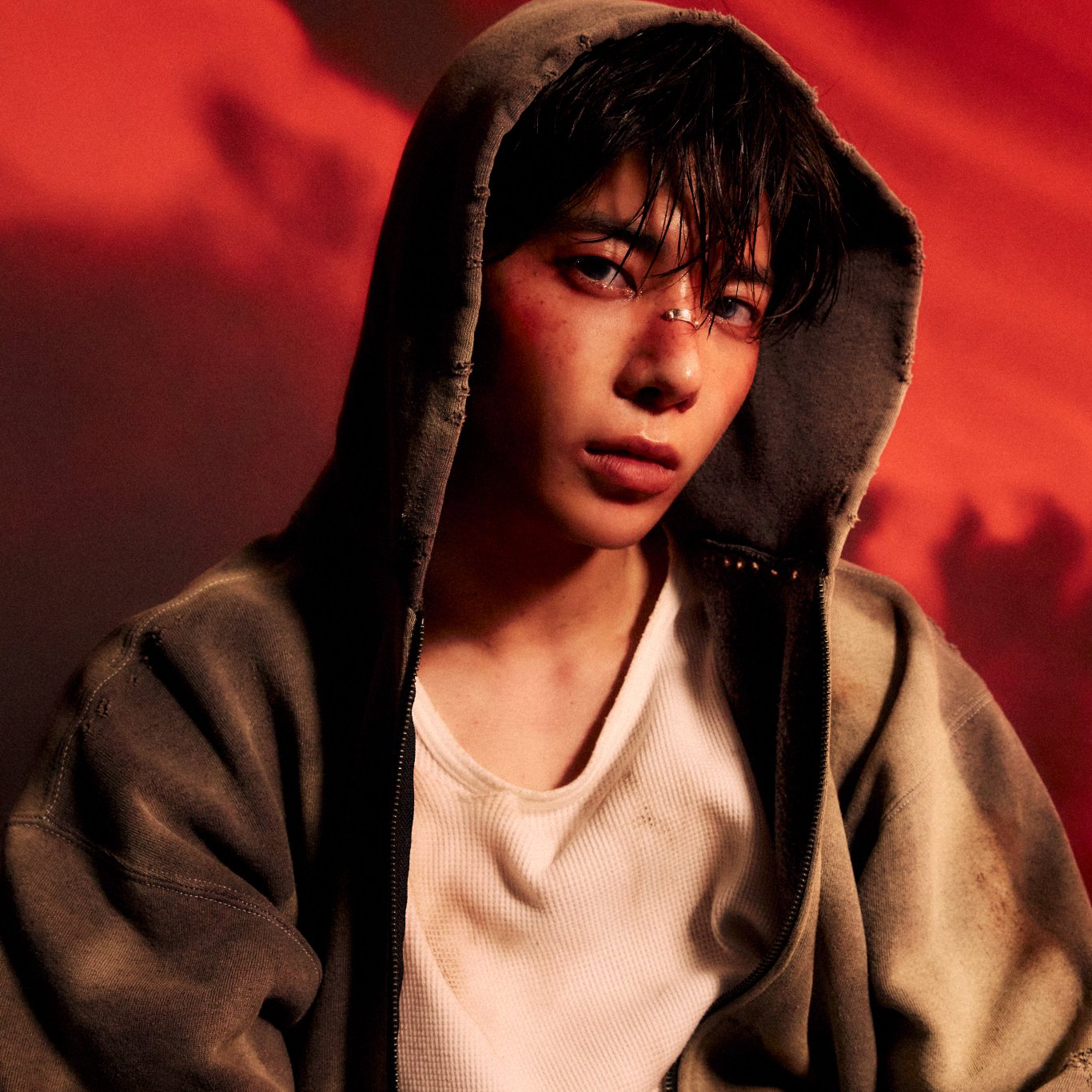Recent activity shot of Taehyun (TOMORROW X TOGETHER)