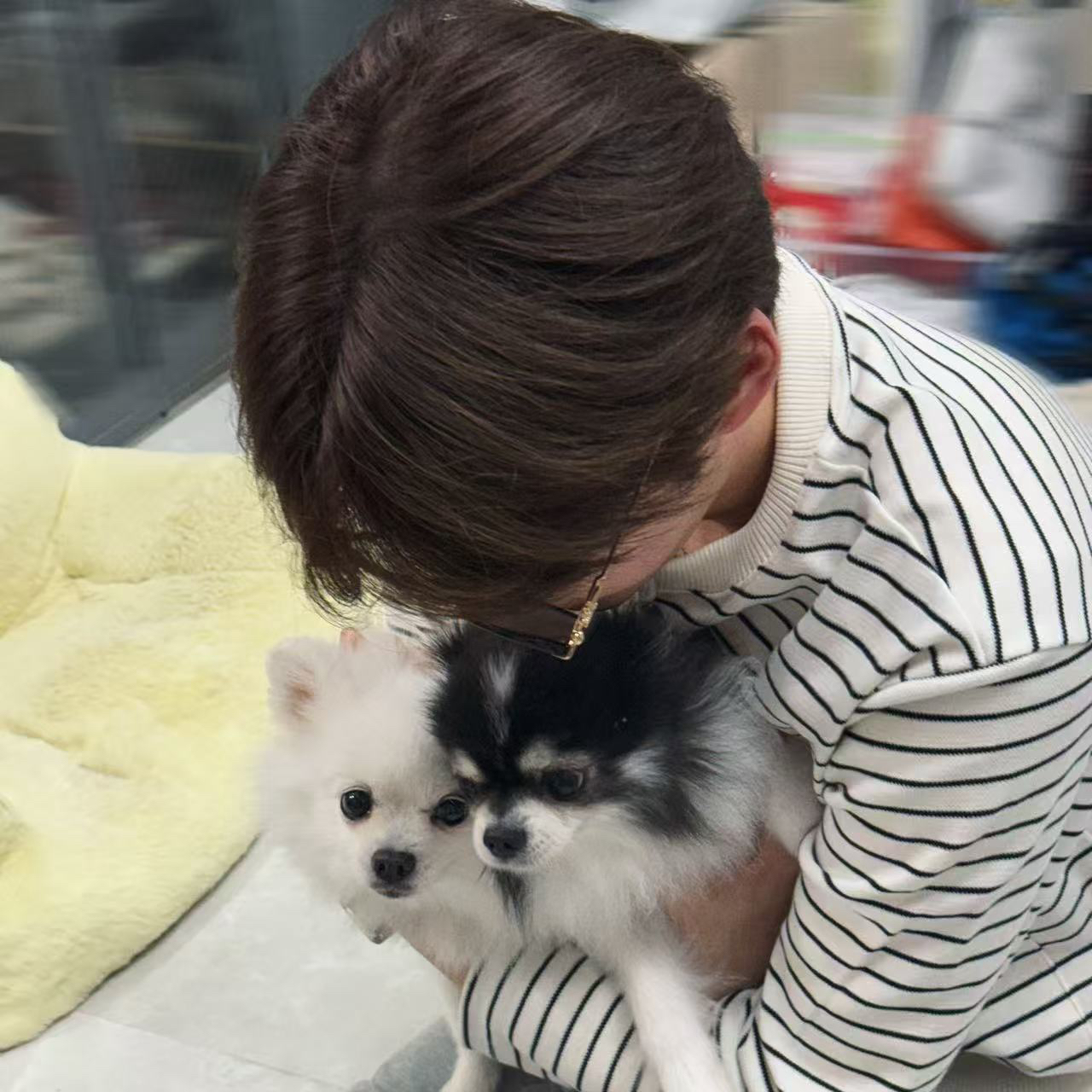 Latest photo of Sung Hanbin (ZEROBASEONE)